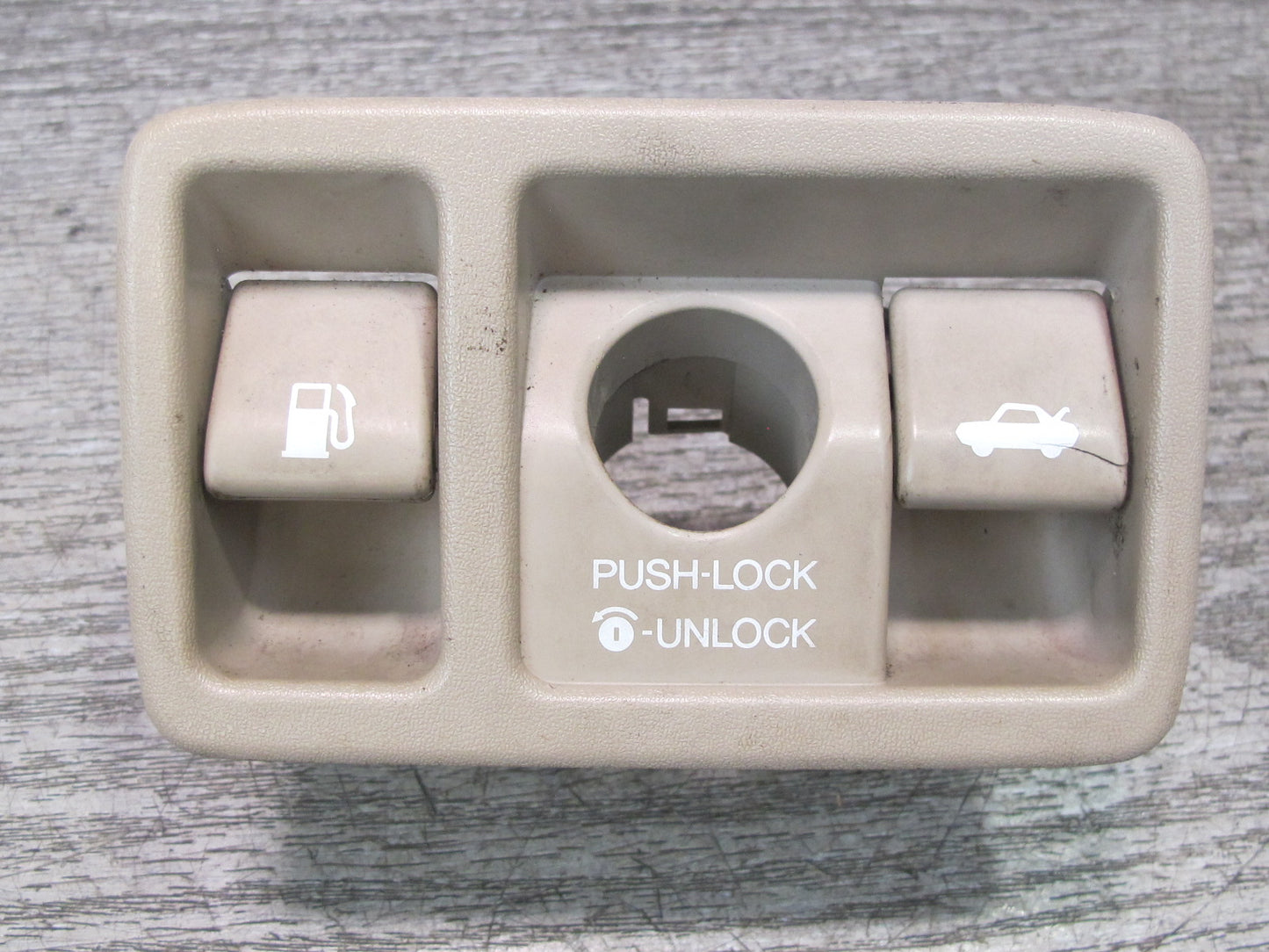 92-00 Lexus JZZ31L SC400 SC300 Fuel Door & Trunk Open Button Switch OEM