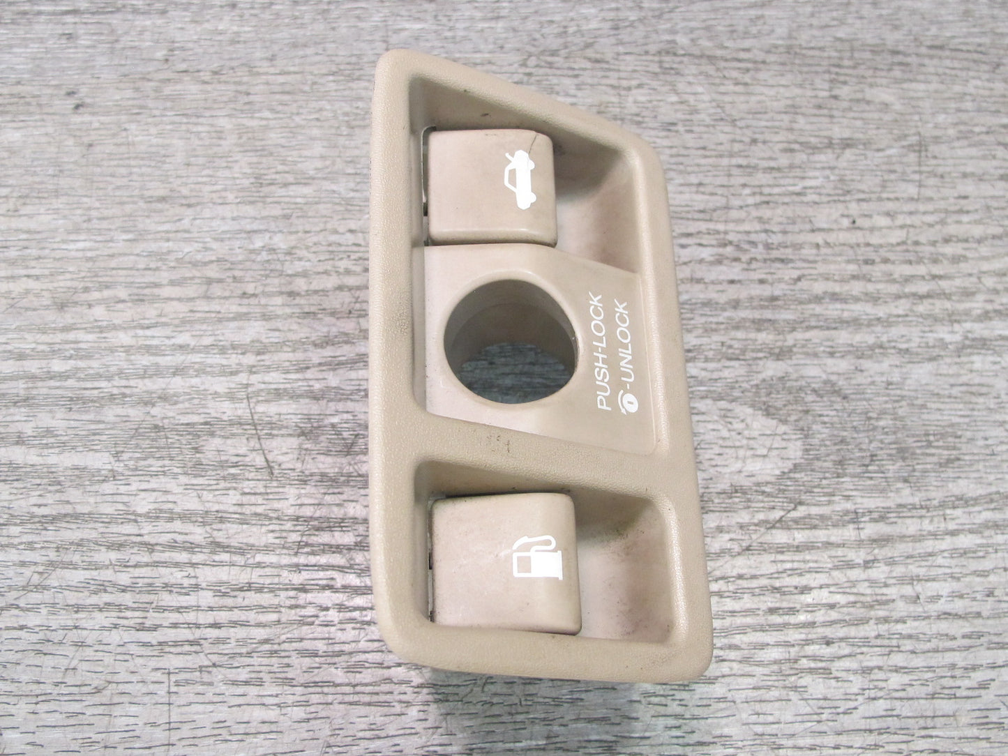 92-00 Lexus JZZ31L SC400 SC300 Fuel Door & Trunk Open Button Switch OEM