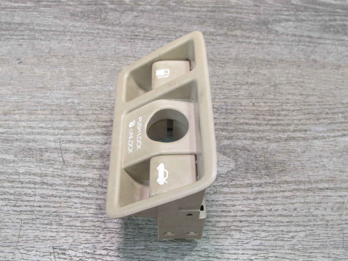 92-00 Lexus JZZ31L SC400 SC300 Fuel Door & Trunk Open Button Switch OEM