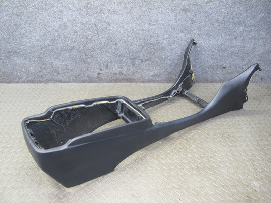 04-06 Lexus UCF30L LS430 Front Center Console Trim Cover Panel Black OEM