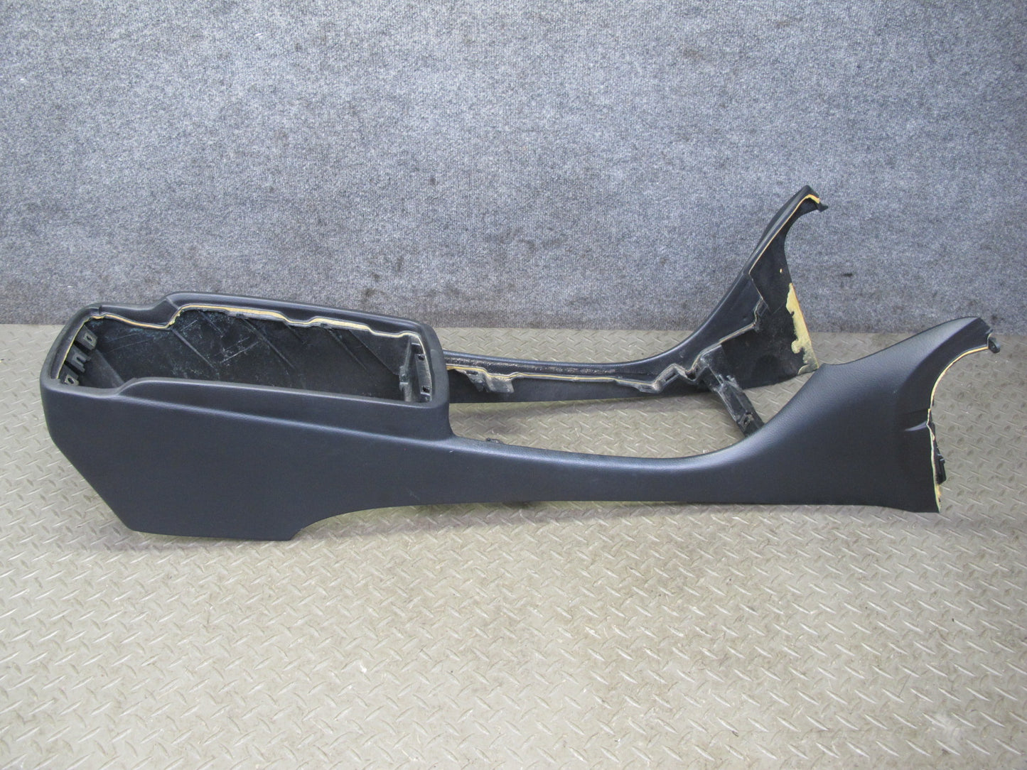04-06 Lexus UCF30L LS430 Front Center Console Trim Cover Panel Black OEM