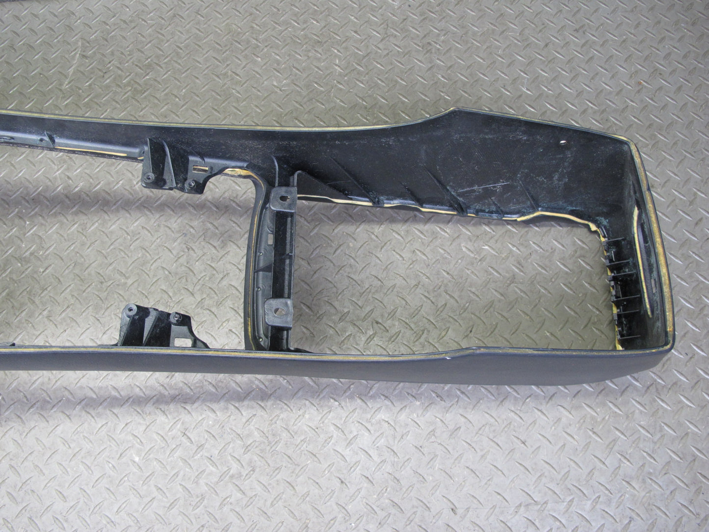 04-06 Lexus UCF30L LS430 Front Center Console Trim Cover Panel Black OEM