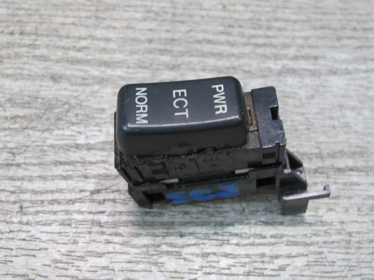 92-96 Lexus JZZ31L SC400 SC300 ECT Power Snow Switch OEM