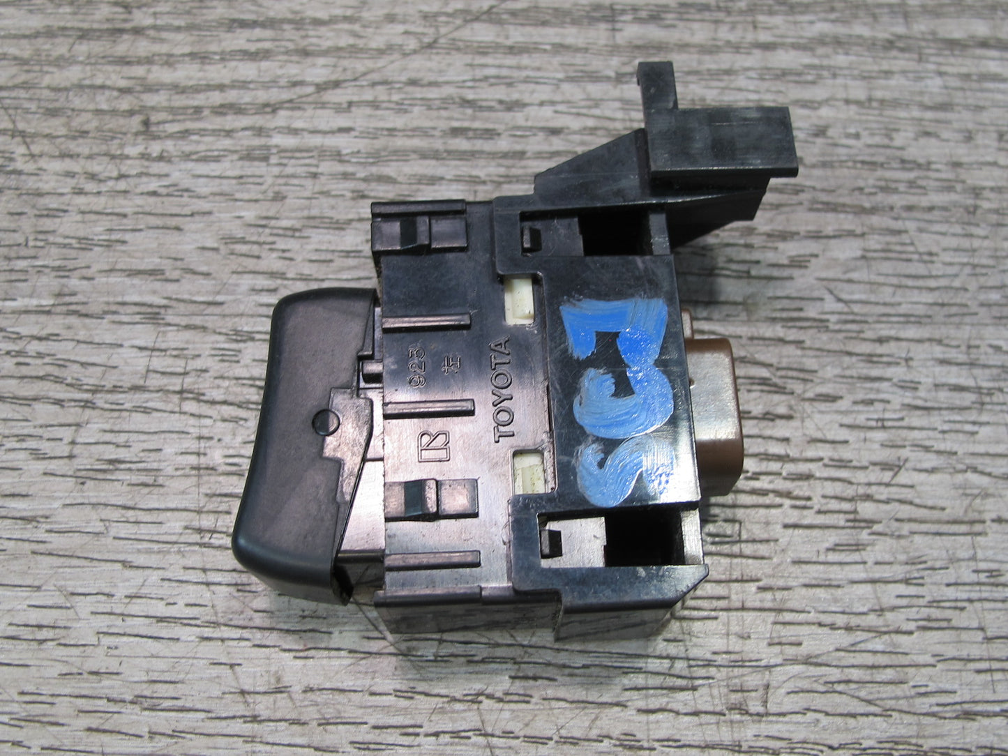 92-96 Lexus JZZ31L SC400 SC300 ECT Power Snow Switch OEM