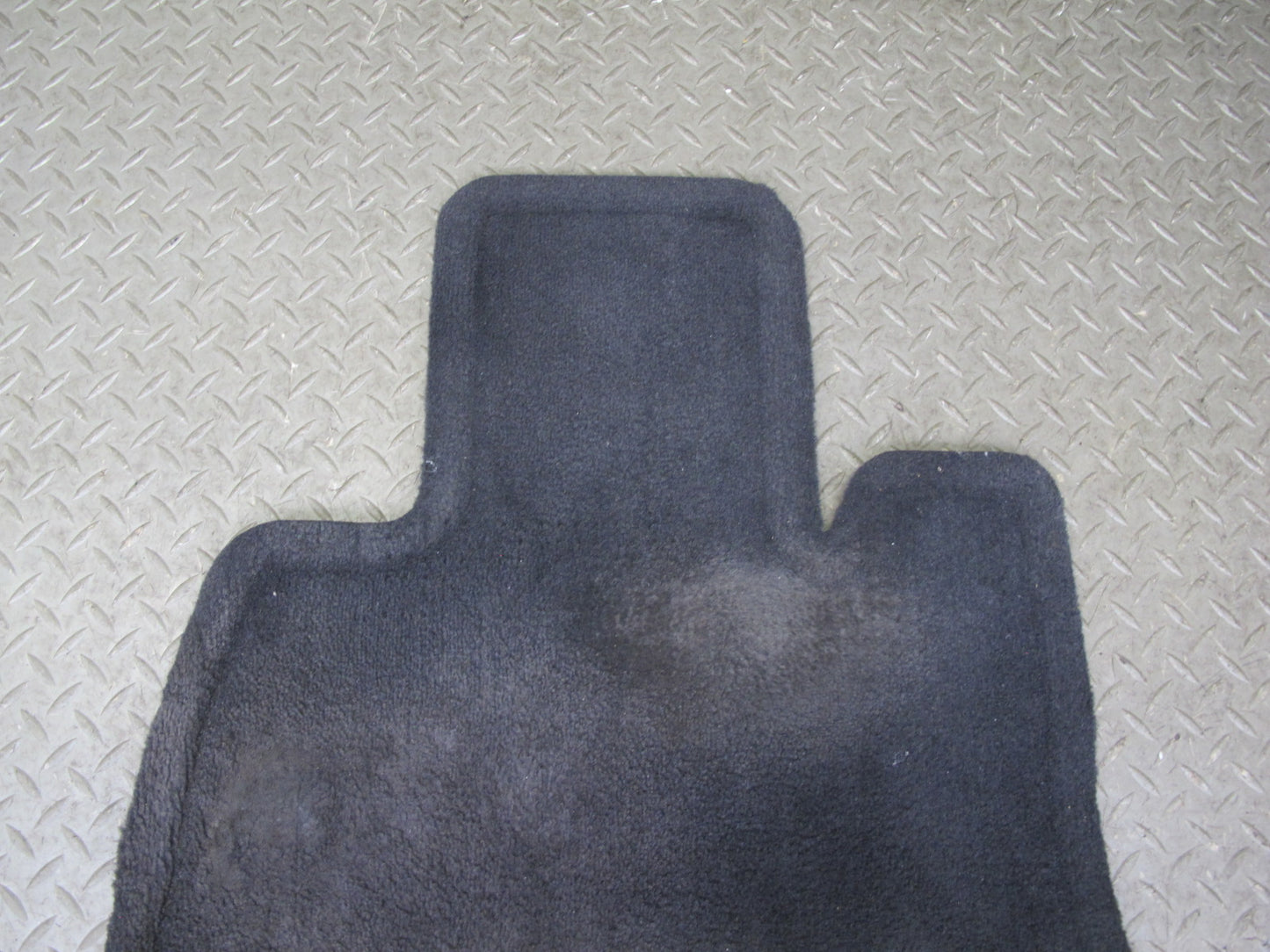 01-06 Lexus UCF30L LS430 Set of 4 Front & Rear Floor MAT Carpet Black OEM