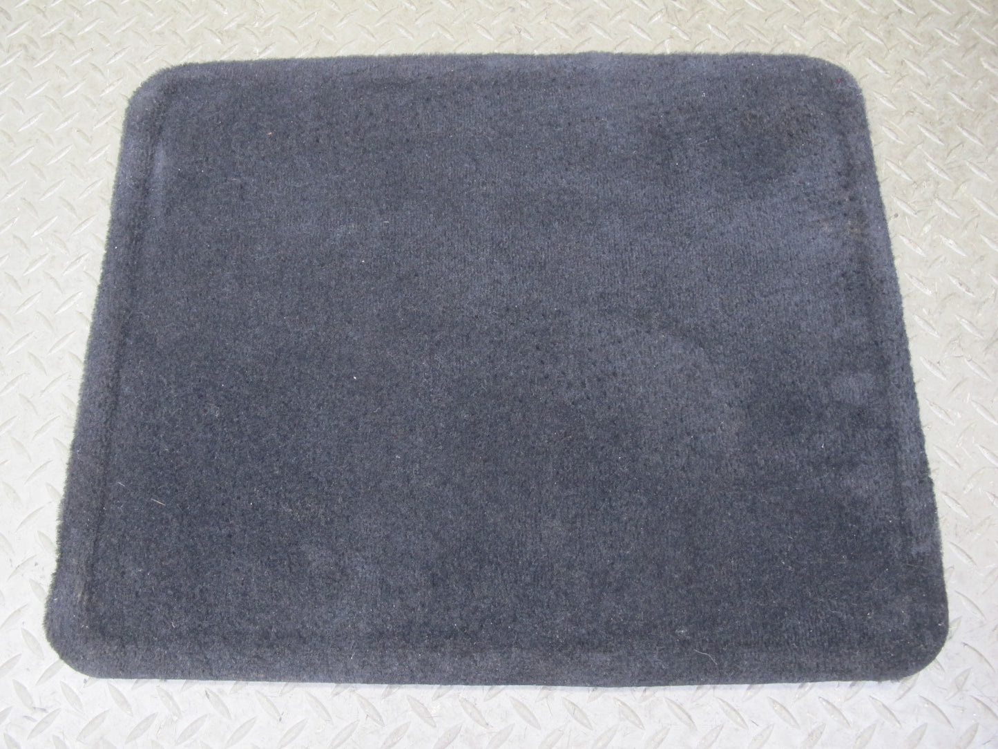 01-06 Lexus UCF30L LS430 Set of 4 Front & Rear Floor MAT Carpet Black OEM