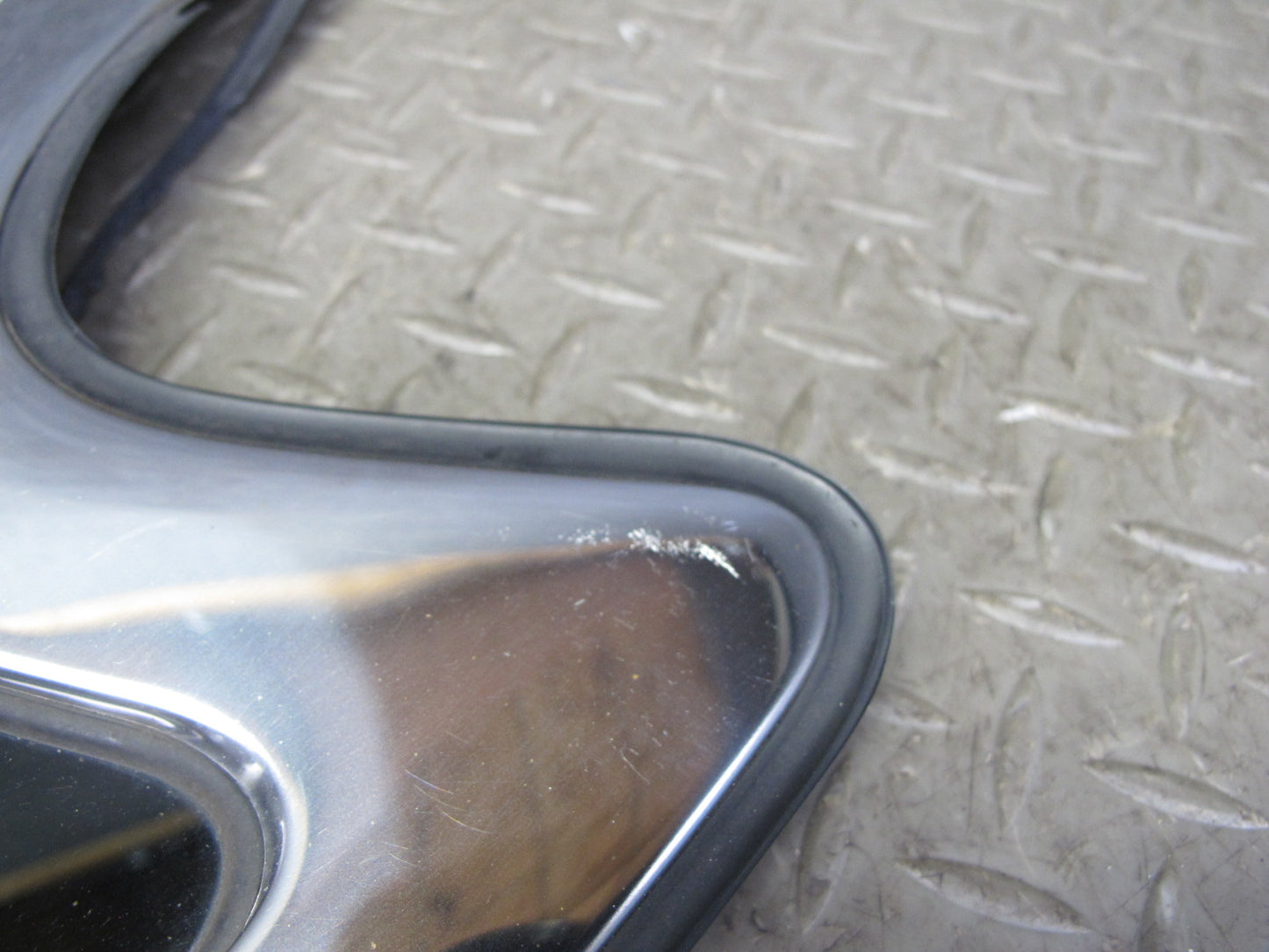 2014-2017 Infiniti QX60 Rear Right Quarter Glass Window