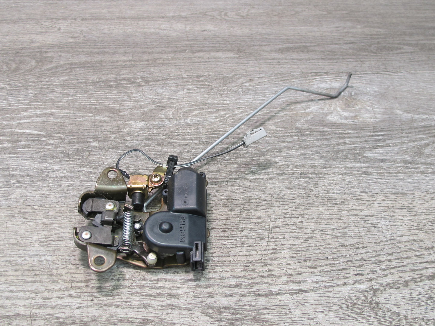 92-00 Lexus JZZ31L SC400 SC300 Rear Trunk Lid Lock Latch Actuator OEM