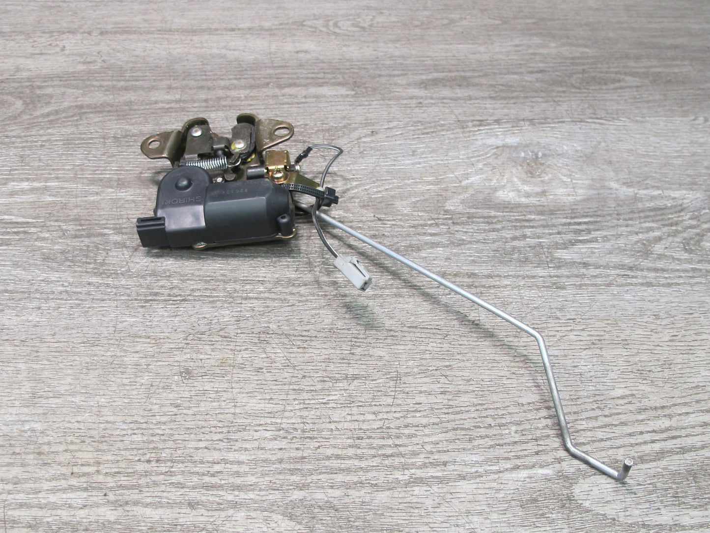 92-00 Lexus JZZ31L SC400 SC300 Rear Trunk Lid Lock Latch Actuator OEM