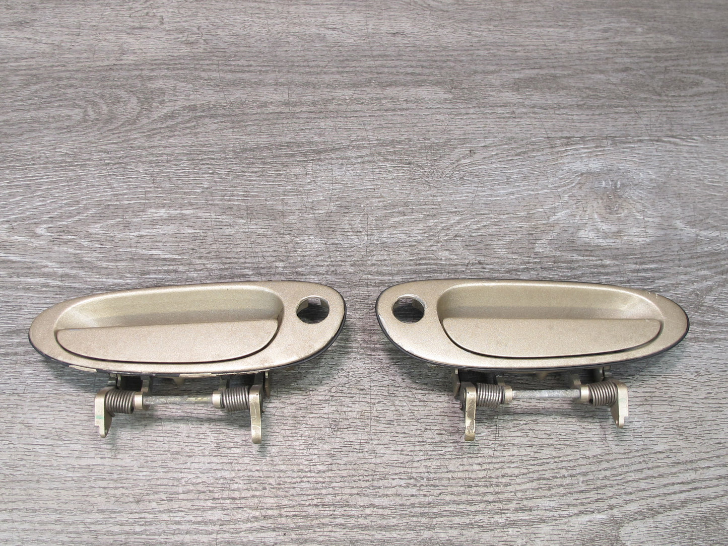 92-00 Lexus JZZ31L SC400 SC300 Set of 2 Left & Right Door Exterior Handle OEM