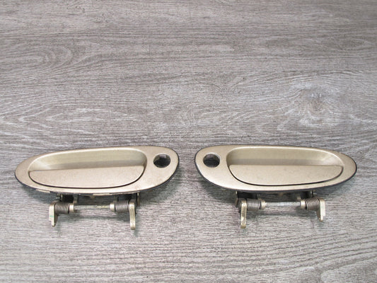 92-00 Lexus JZZ31L SC400 SC300 Set of 2 Left & Right Door Exterior Handle OEM