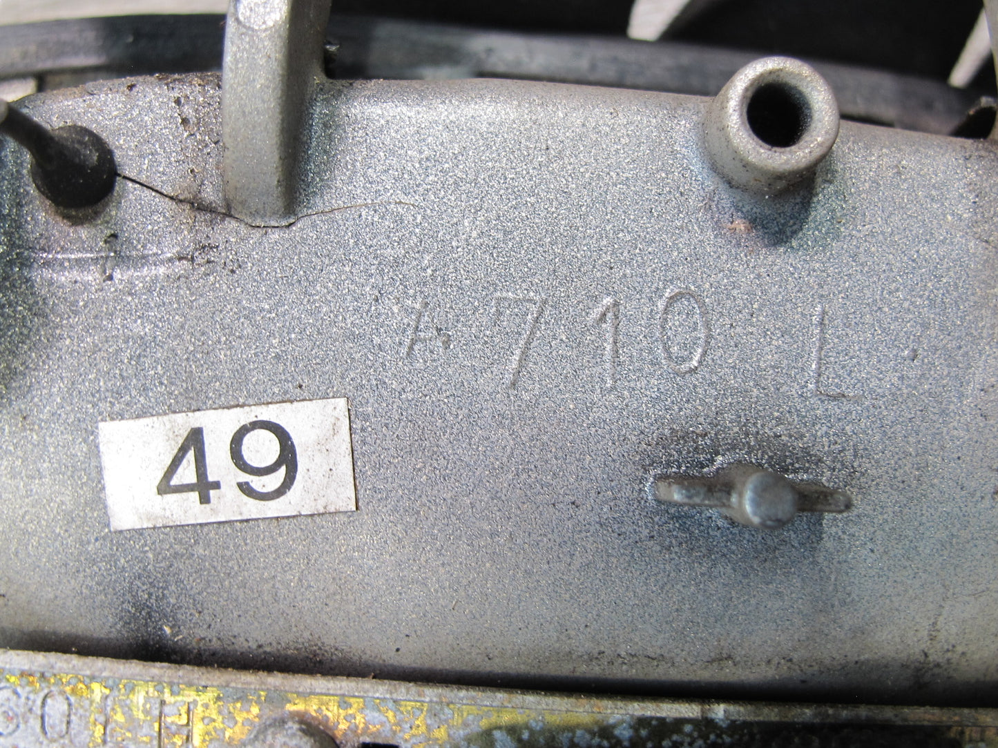 92-00 Lexus JZZ31L SC400 SC300 Set of 2 Left & Right Door Exterior Handle OEM