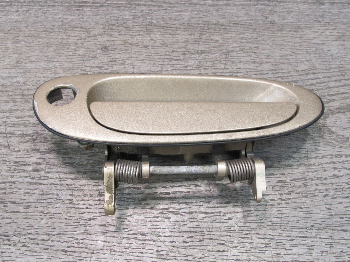 92-00 Lexus JZZ31L SC400 SC300 Set of 2 Left & Right Door Exterior Handle OEM