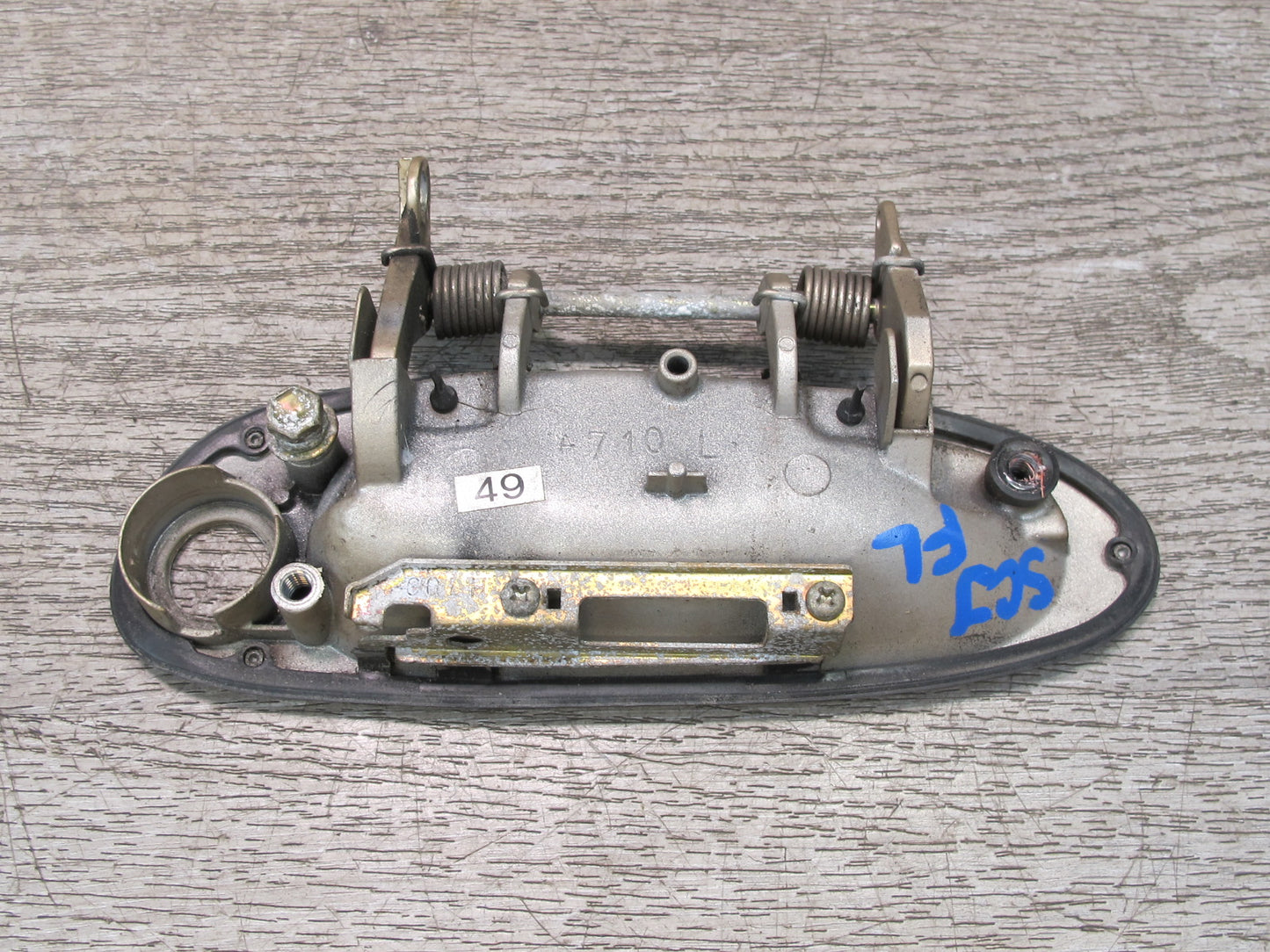 92-00 Lexus JZZ31L SC400 SC300 Set of 2 Left & Right Door Exterior Handle OEM