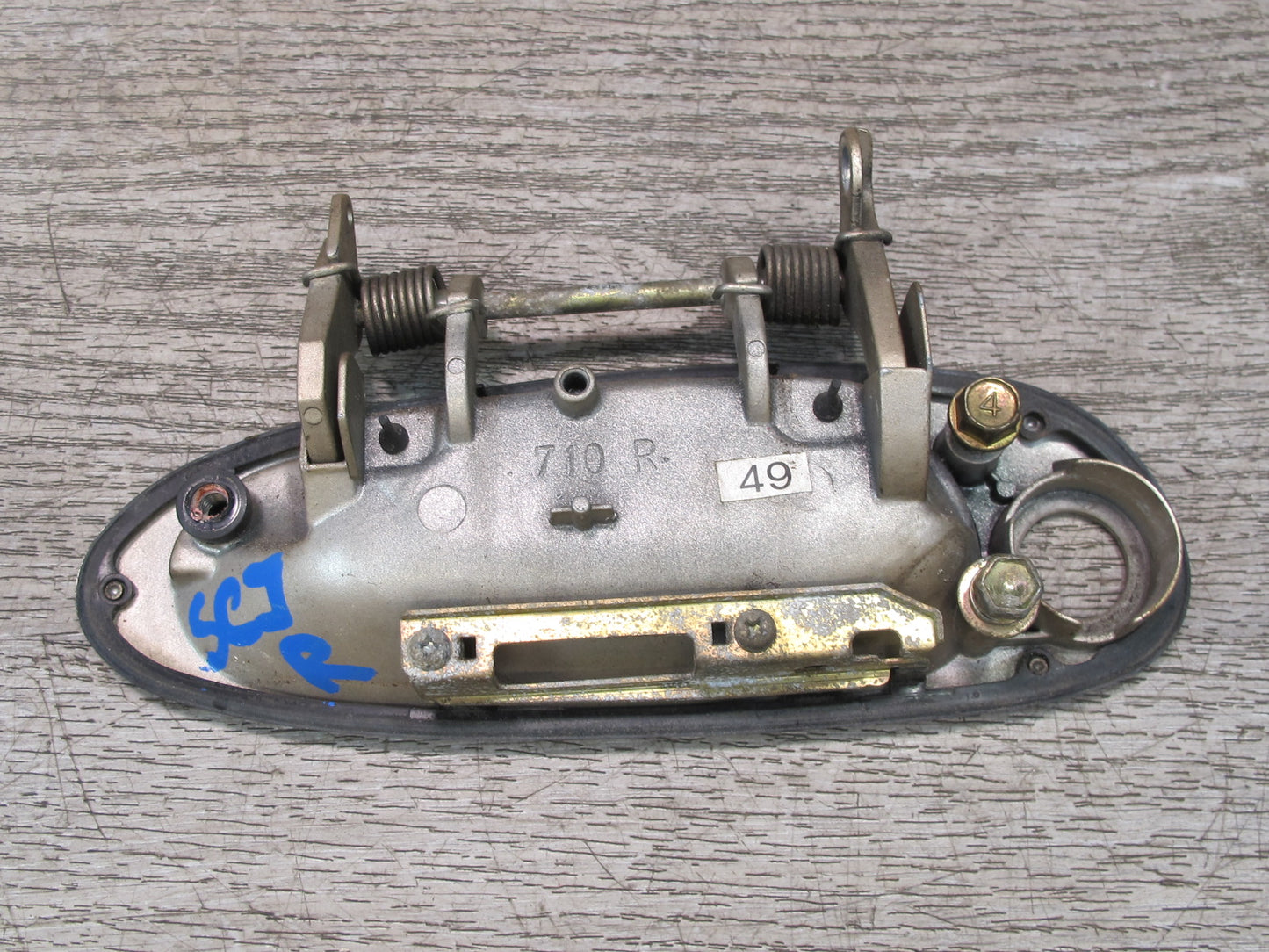 92-00 Lexus JZZ31L SC400 SC300 Set of 2 Left & Right Door Exterior Handle OEM