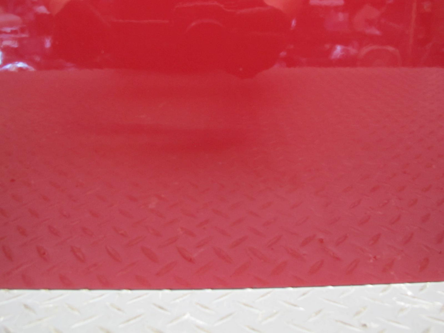 10-15 Lexus IS350 IS250 Convertible Left Driver Door Shell Panel RED Mica OEM