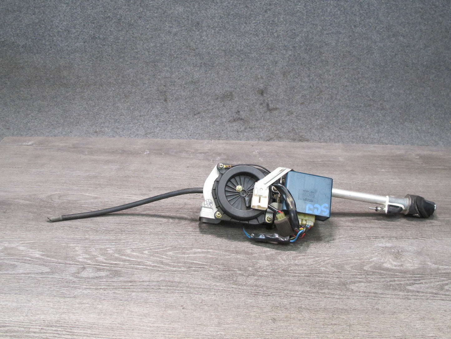 92-95 Lexus JZZ31L SC400 SC300 Power Radio Antenna w Motor Assembly OEM