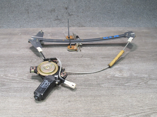 92-94 Lexus JZZ31L SC400 SC300 Right Passenger Door Window Regulator w Motor OEM