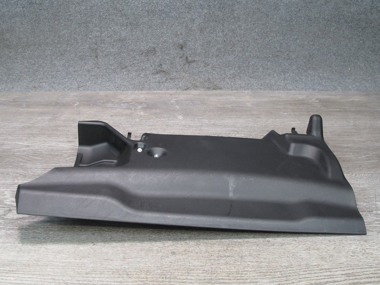 04-06 Lexus UCF30L LS430 Dash Left Lower Knee Trim Cover Panel 55607-50120 OEM