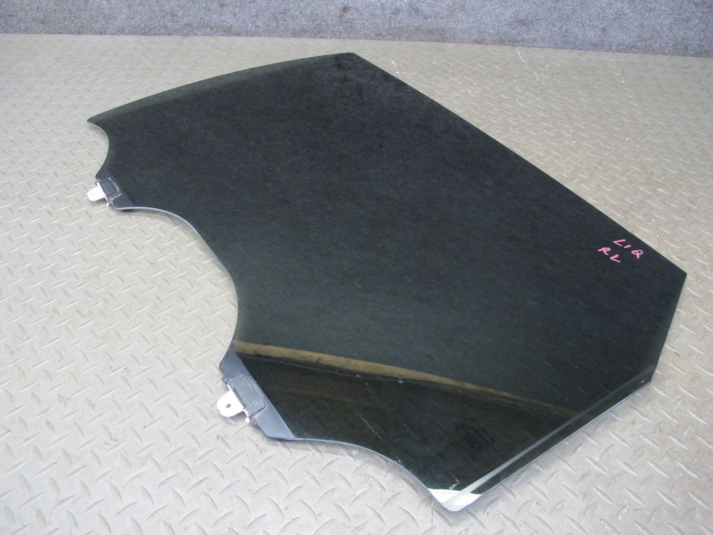 2014-2017 Infiniti QX60 Rear Left Door Glass Window