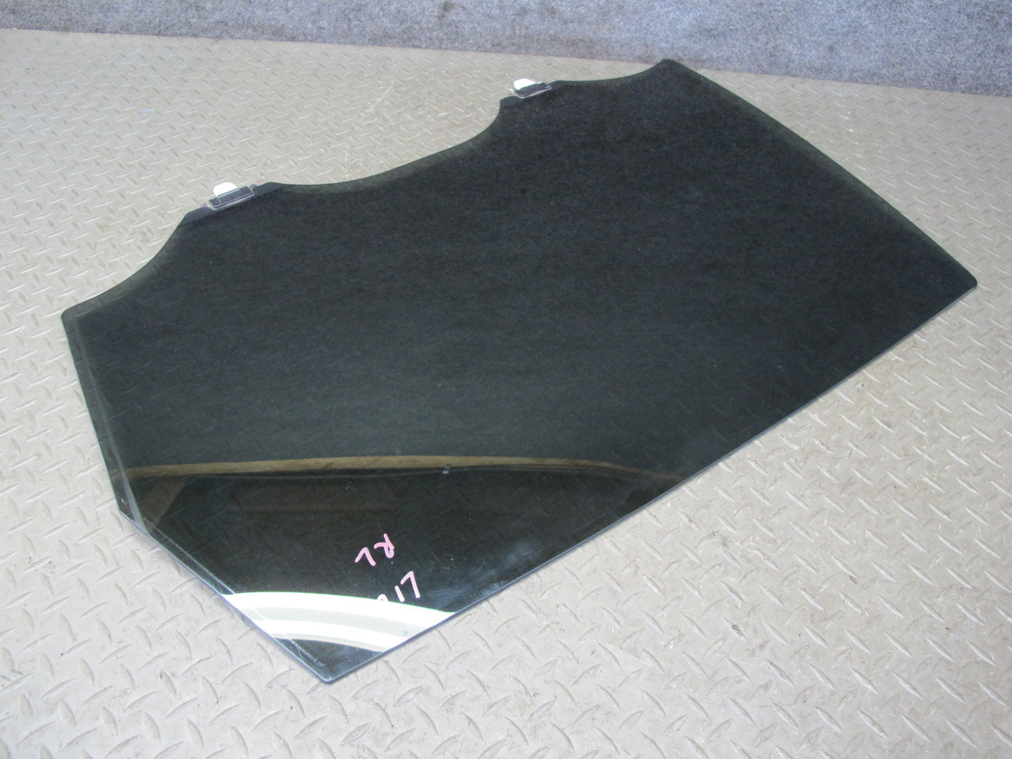 2014-2017 Infiniti QX60 Rear Left Door Glass Window