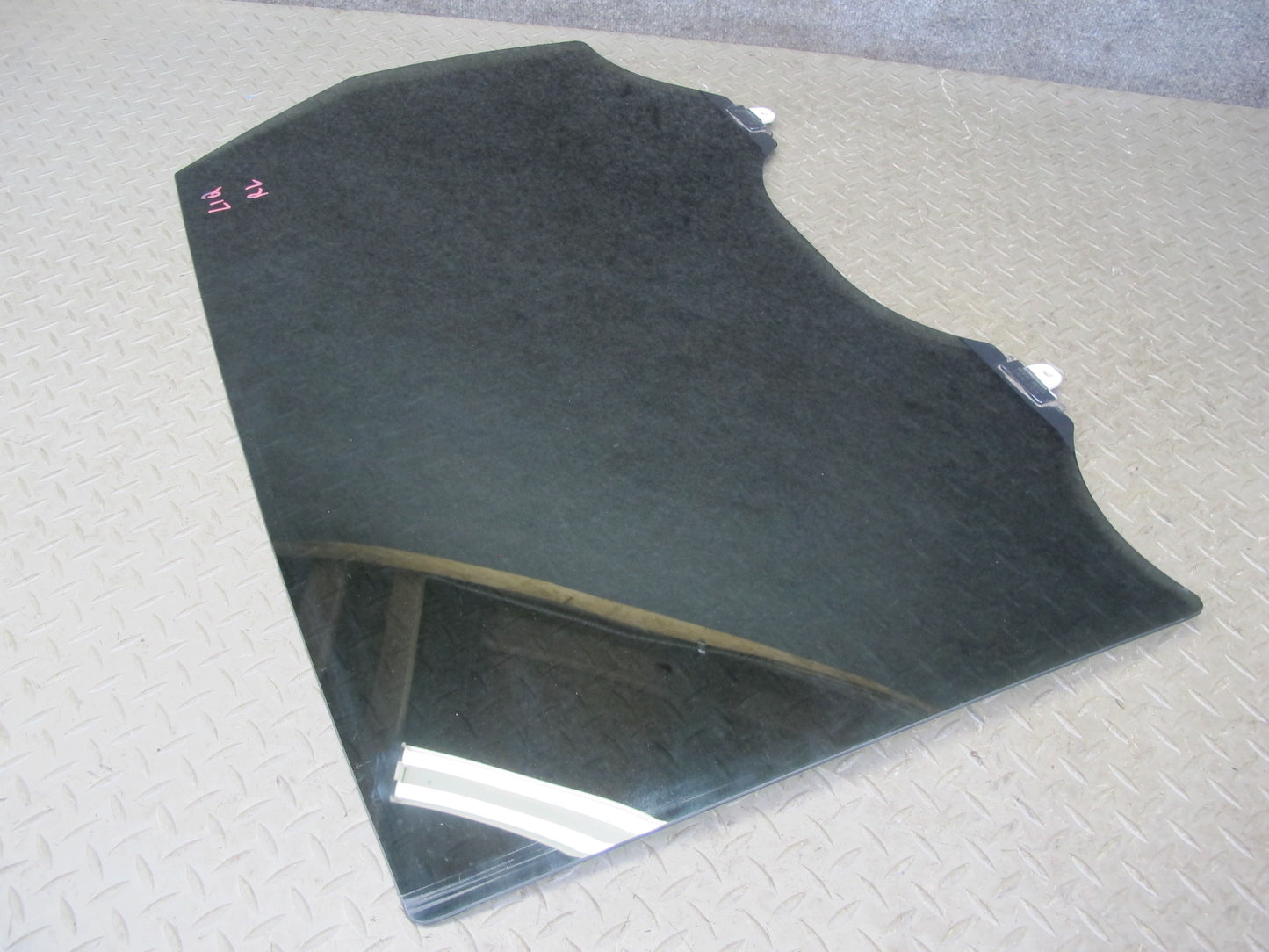 2014-2017 Infiniti QX60 Rear Left Door Glass Window