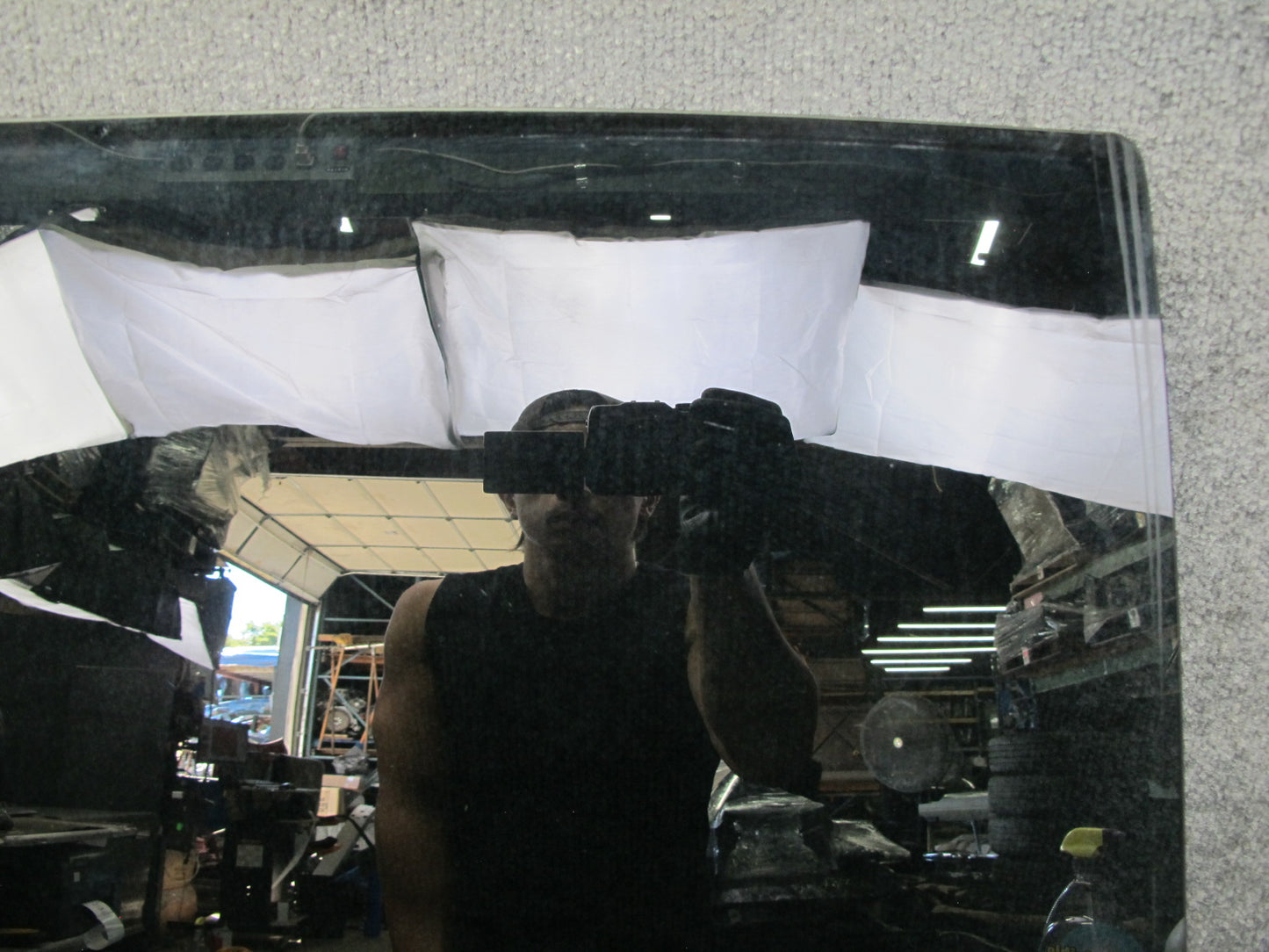 2014-2017 Infiniti QX60 Rear Right Door Glass Window