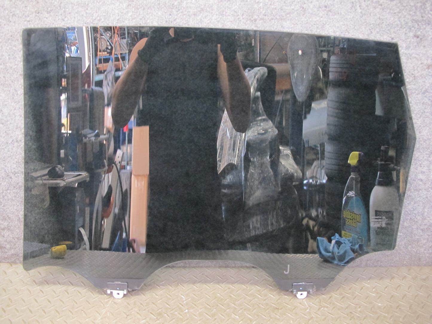2014-2017 Infiniti QX60 Rear Right Door Glass Window