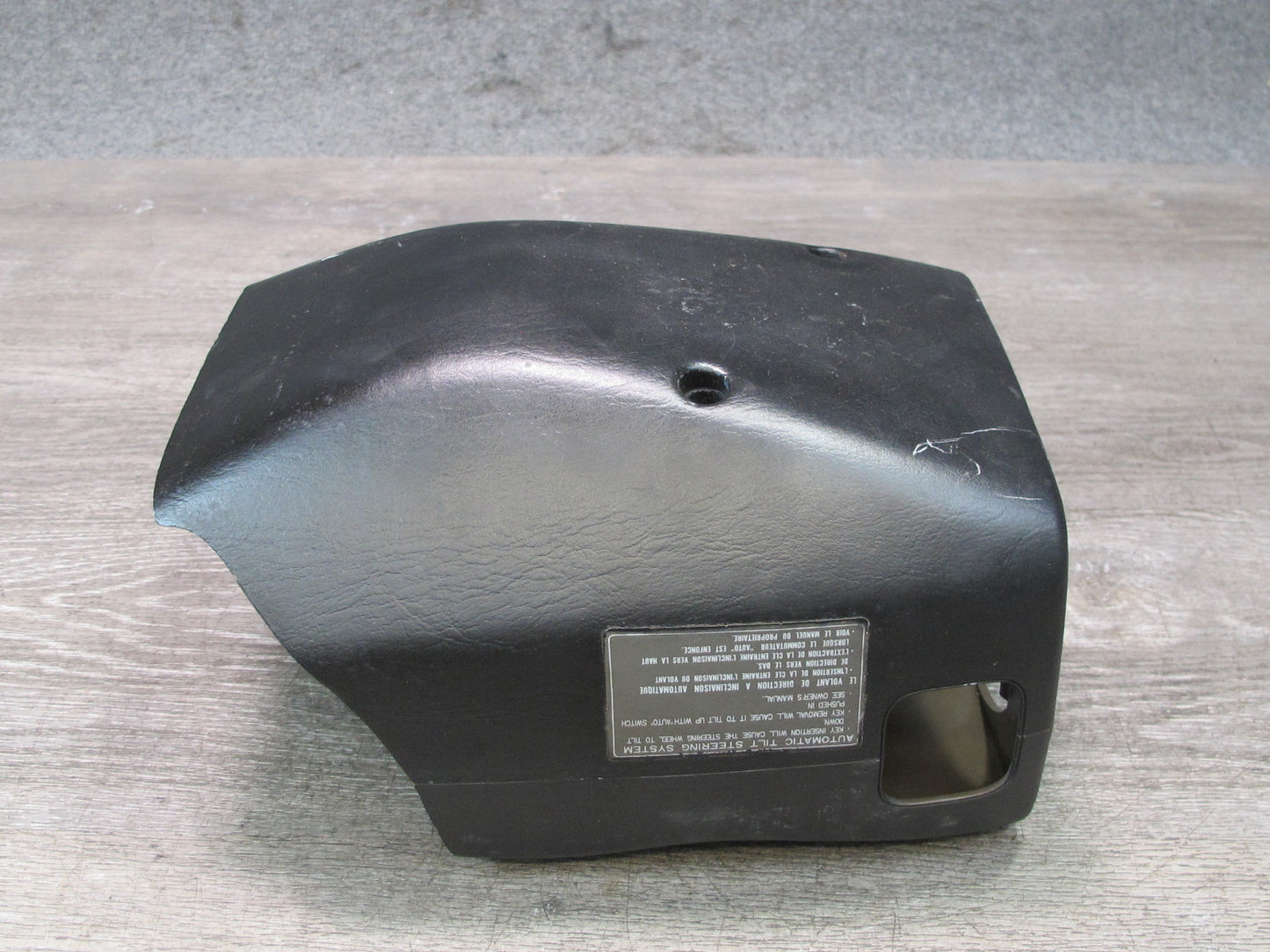 92-96 Lexus JZZ31L SC400 SC300 Steering Column Upper & Lower Trim Cover OEM