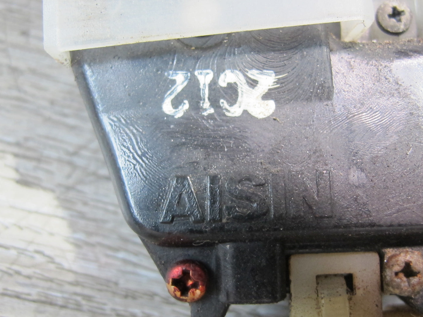 92-00 Lexus JZZ31L SC400 SC300 Front Left Driver Door Lock Latch Actuator OEM