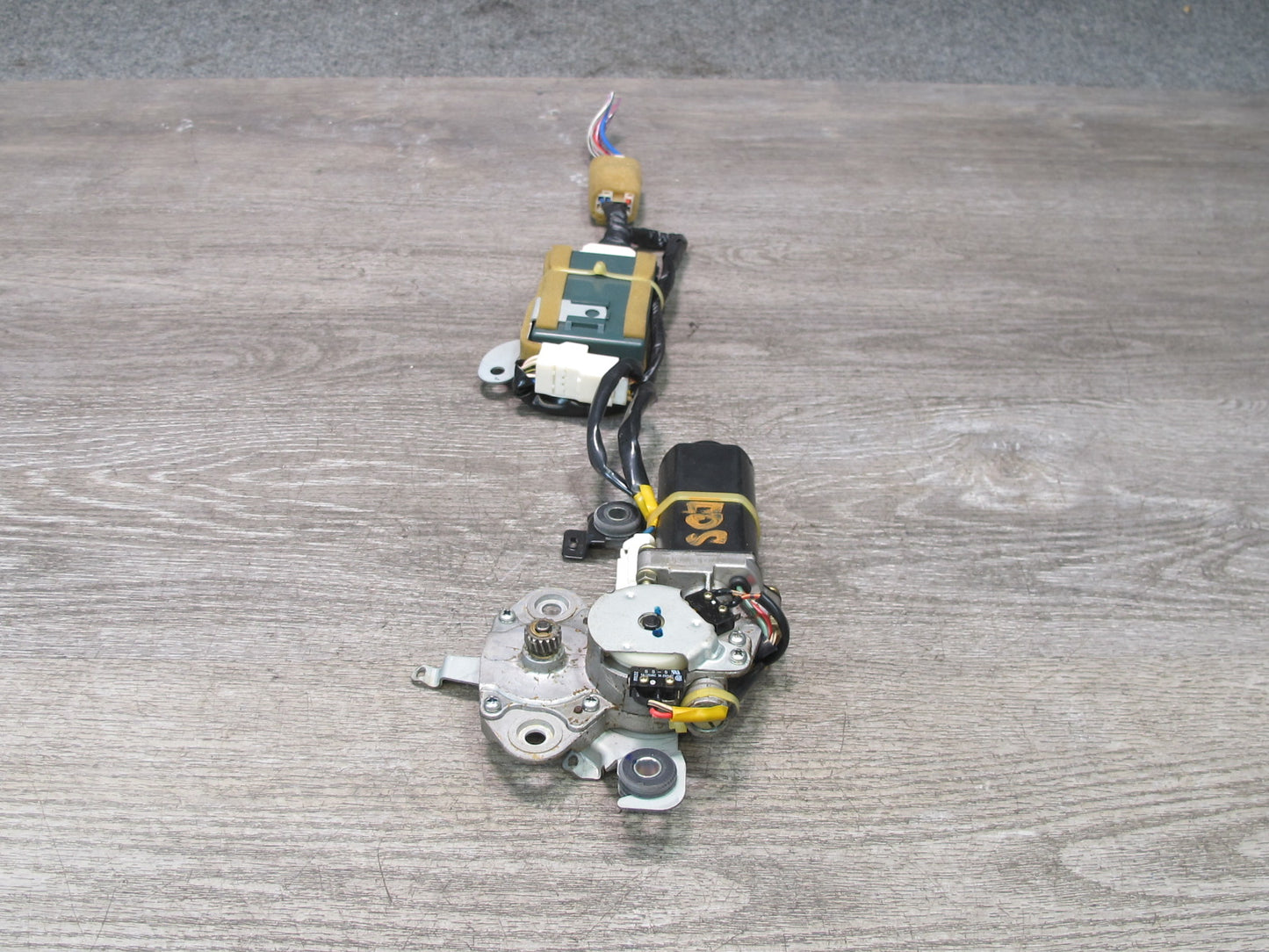 92-93 Lexus JZZ31L SC400 SC300 Sunroof Motor & Relay Control Module Set OEM