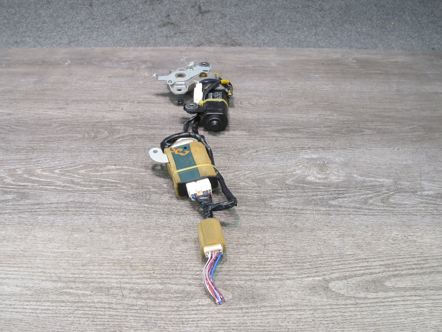 92-93 Lexus JZZ31L SC400 SC300 Sunroof Motor & Relay Control Module Set OEM