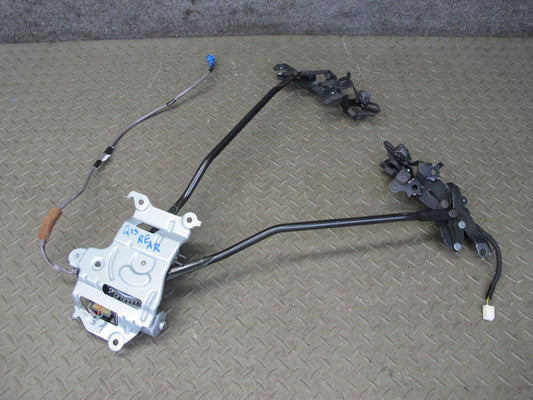 10-15 Lexus IS350 IS250 Convertible Rear Trunk Roof Lock Latch Motor Assy OEM