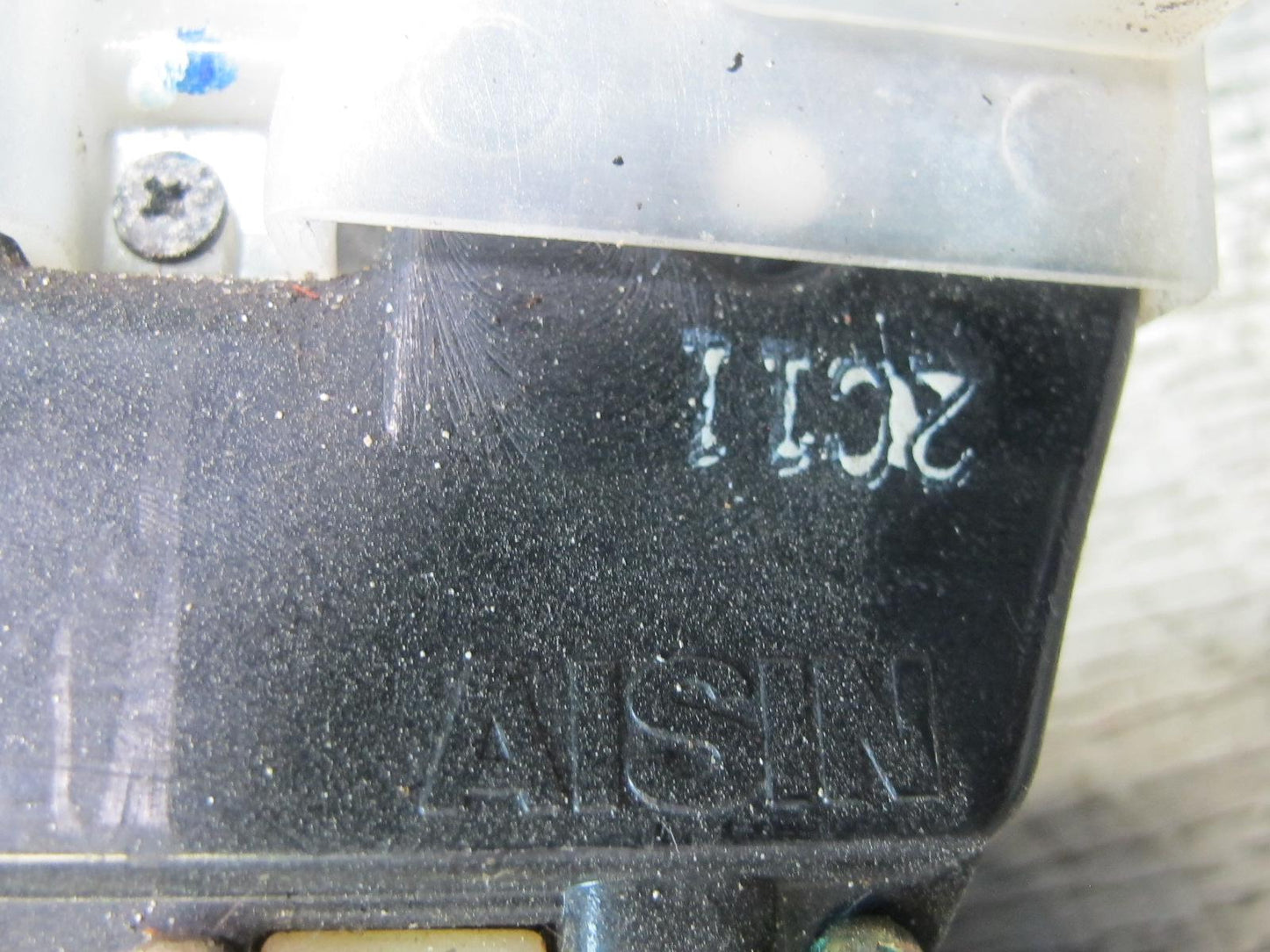 92-00 Lexus JZZ31L SC400 SC300 Front Right Pass Door Lock Latch Actuator OEM