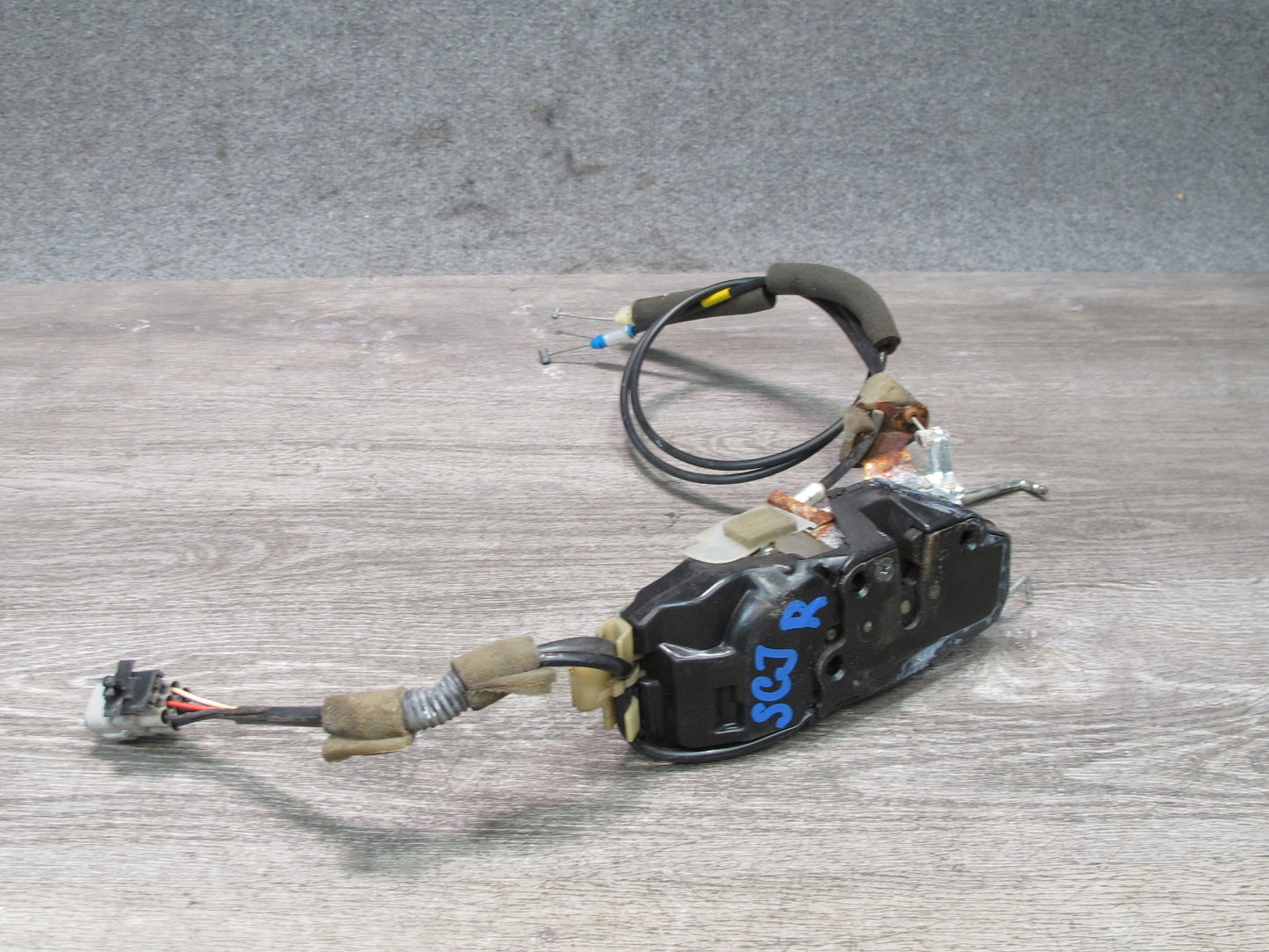 92-00 Lexus JZZ31L SC400 SC300 Front Right Pass Door Lock Latch Actuator OEM