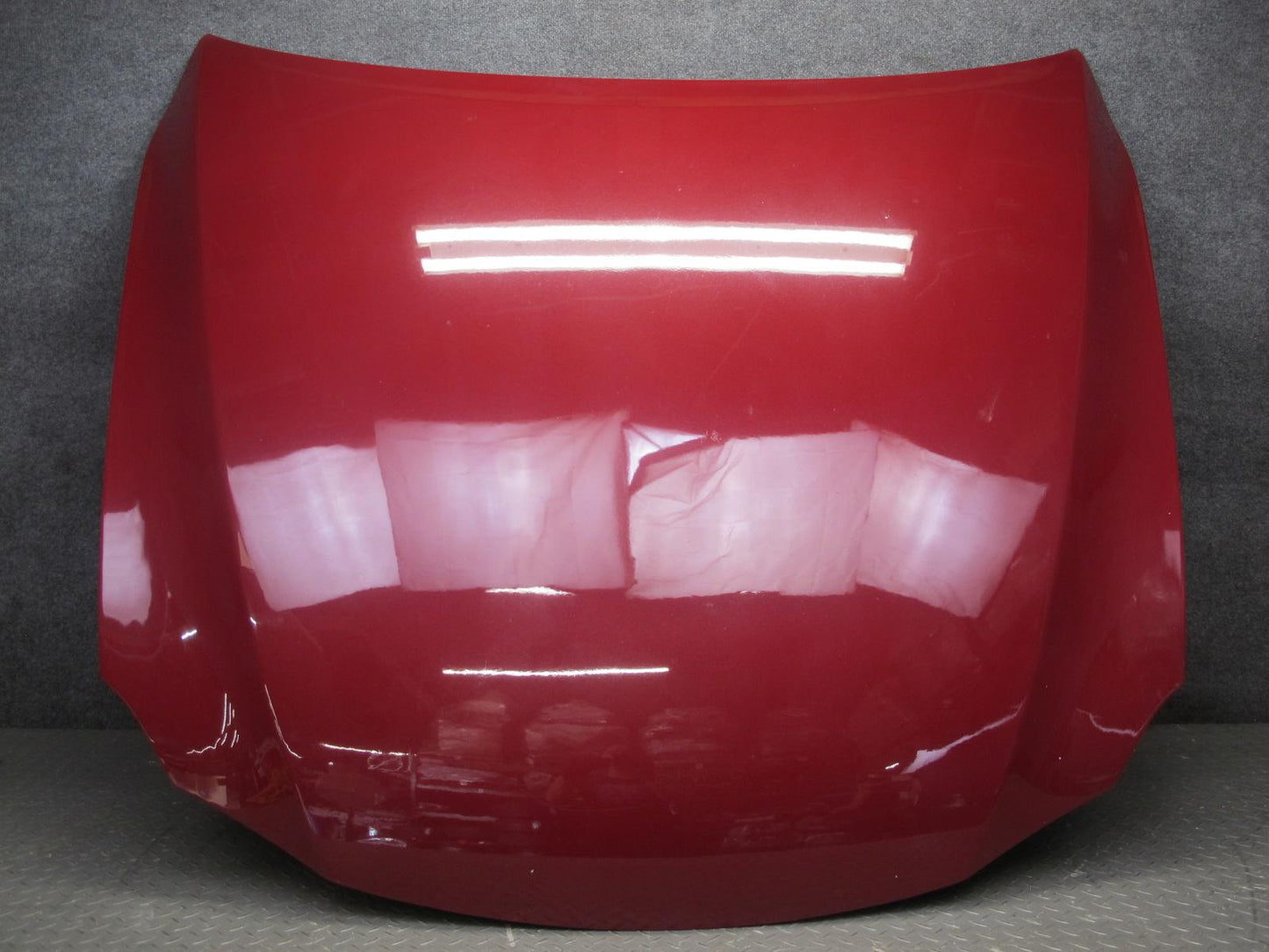 06-15 Lexus GSE20L IS350 IS250 Front Hood Bonnet Shell Cover Panel RED Mica OEM