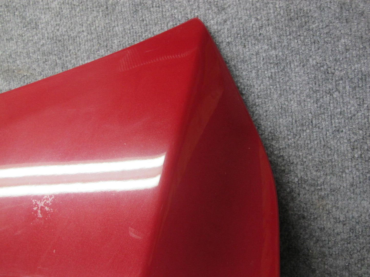 06-15 Lexus GSE20L IS350 IS250 Front Hood Bonnet Shell Cover Panel RED Mica OEM