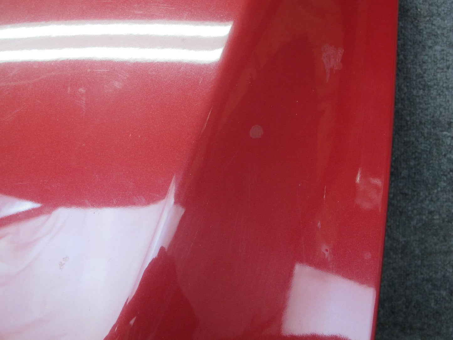 06-15 Lexus GSE20L IS350 IS250 Front Hood Bonnet Shell Cover Panel RED Mica OEM