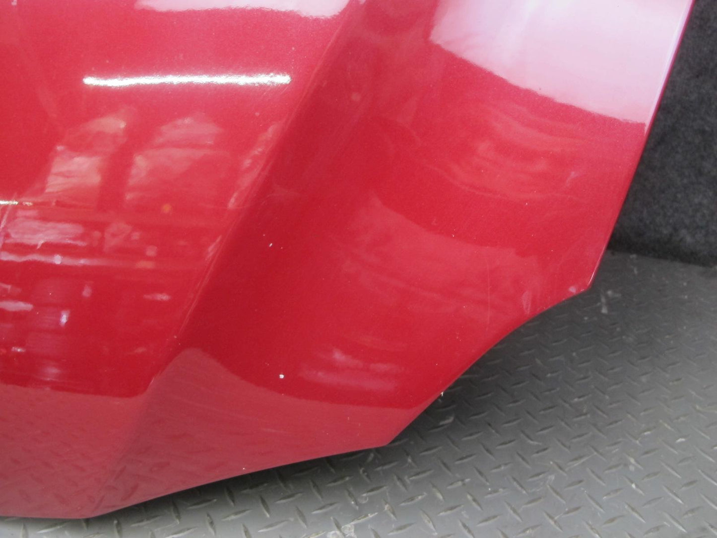 06-15 Lexus GSE20L IS350 IS250 Front Hood Bonnet Shell Cover Panel RED Mica OEM