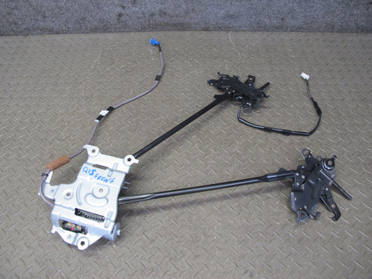 10-15 Lexus IS350 IS250 Convertible Front Trunk Roof Lock Latch Motor Assy OEM
