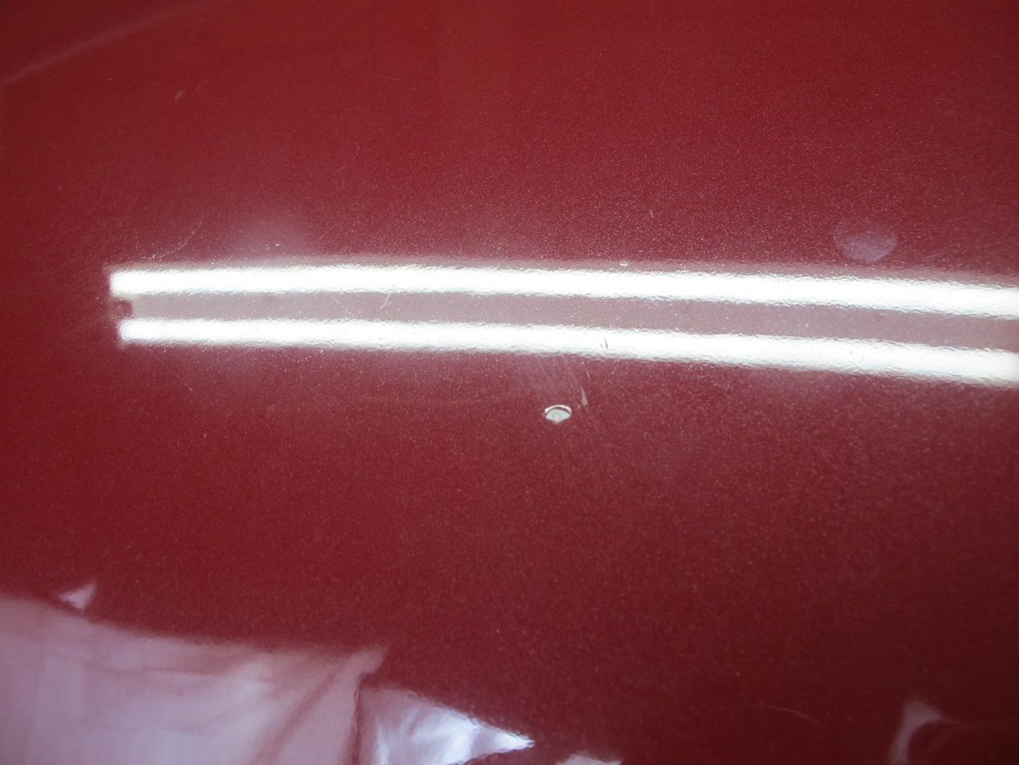 06-15 Lexus GSE20L IS350 IS250 Front Hood Bonnet Shell Cover Panel RED Mica OEM