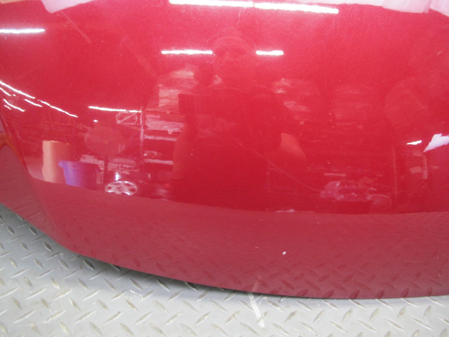 06-15 Lexus GSE20L IS350 IS250 Front Hood Bonnet Shell Cover Panel RED Mica OEM
