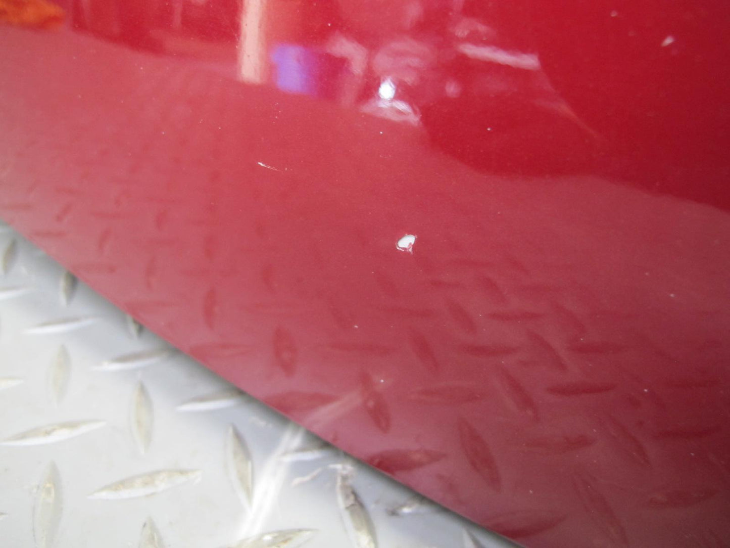06-15 Lexus GSE20L IS350 IS250 Front Hood Bonnet Shell Cover Panel RED Mica OEM