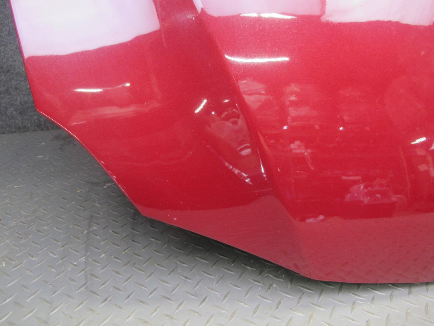 06-15 Lexus GSE20L IS350 IS250 Front Hood Bonnet Shell Cover Panel RED Mica OEM
