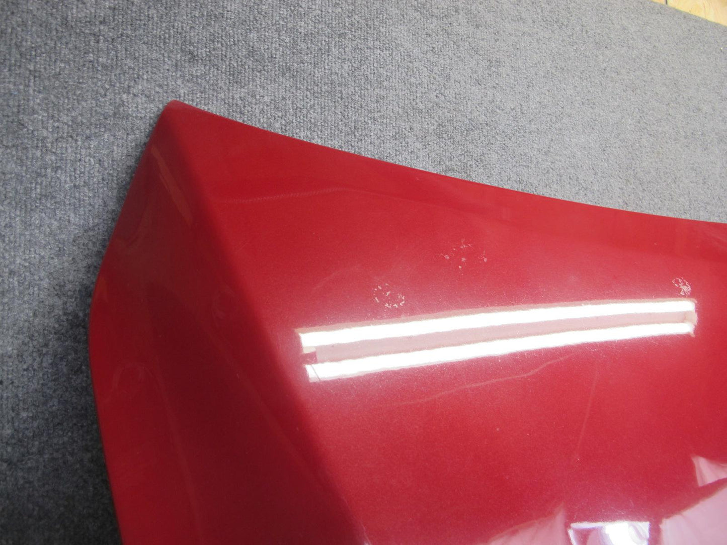 06-15 Lexus GSE20L IS350 IS250 Front Hood Bonnet Shell Cover Panel RED Mica OEM