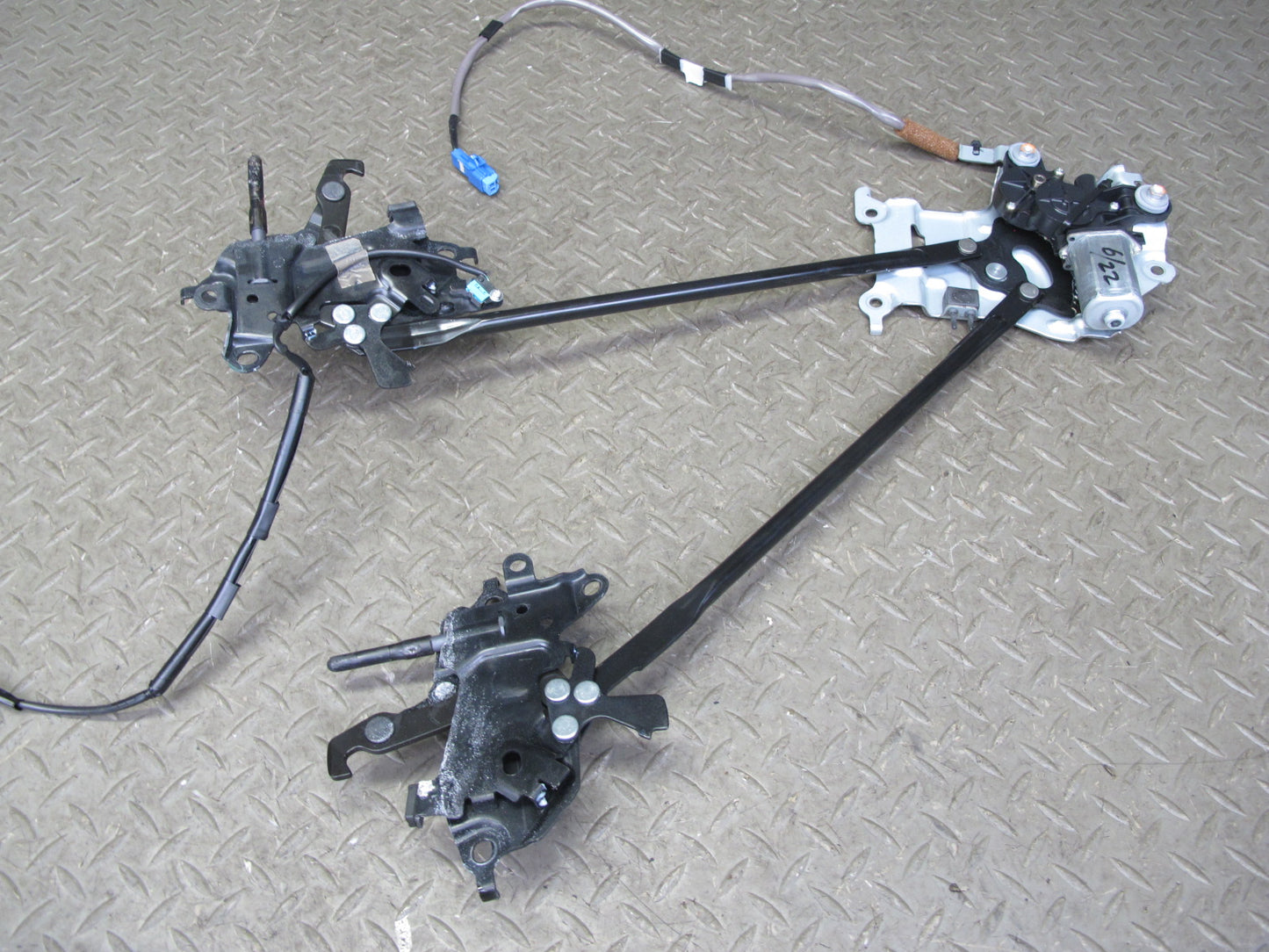 10-15 Lexus IS350 IS250 Convertible Front Trunk Roof Lock Latch Motor Assy OEM