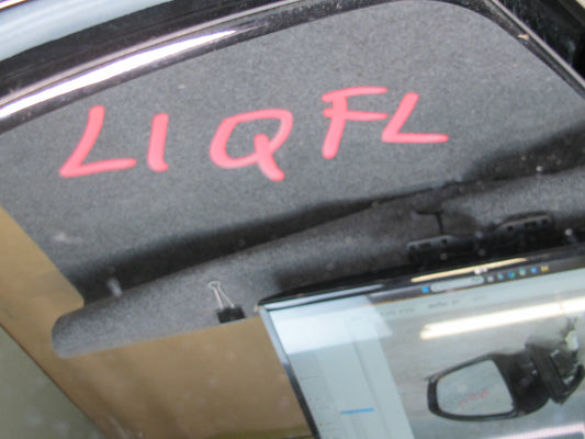 2014-2015 Infiniti QX60 Front Left Door Side View Heated Mirror w Camera