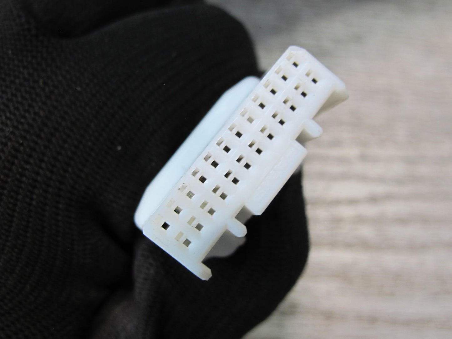 2014-2015 Infiniti QX60 Front Left Door Side View Heated Mirror w Camera