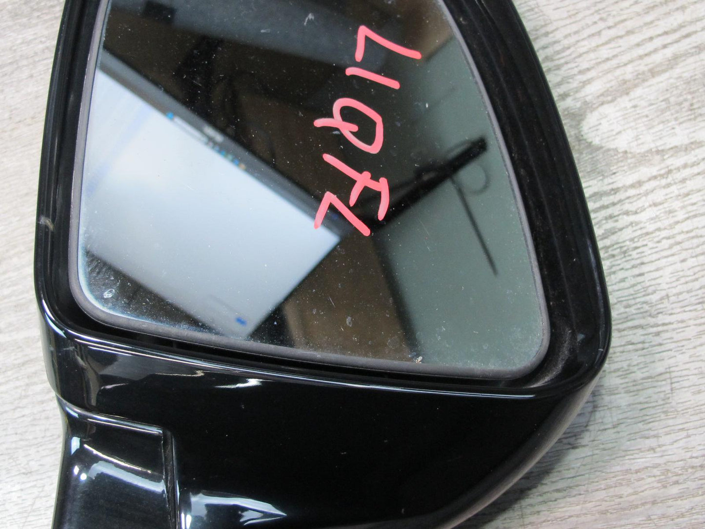 2014-2015 Infiniti QX60 Front Left Door Side View Heated Mirror w Camera