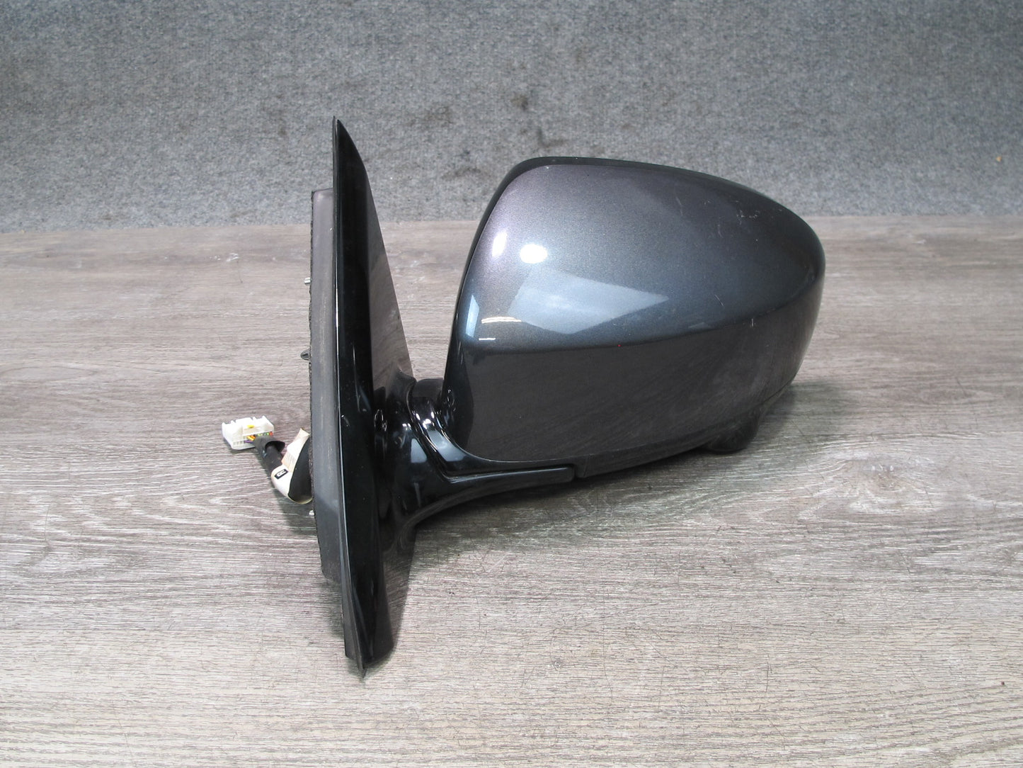 2014-2015 Infiniti QX60 Front Left Door Side View Heated Mirror w Camera